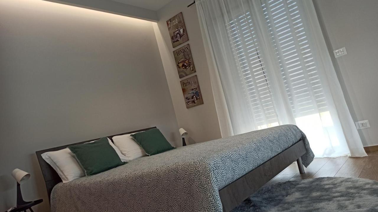 Kemilia Matera Βίλα Εξωτερικό φωτογραφία