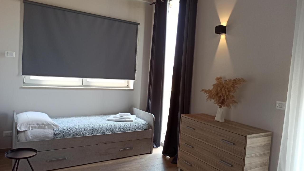 Kemilia Matera Βίλα Εξωτερικό φωτογραφία