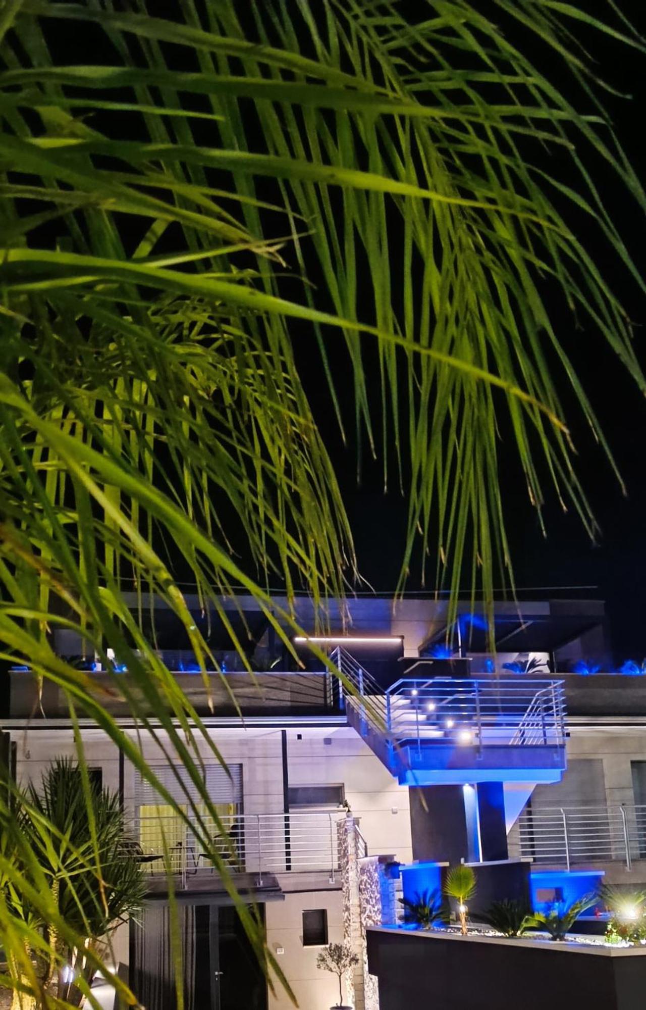 Kemilia Matera Βίλα Εξωτερικό φωτογραφία