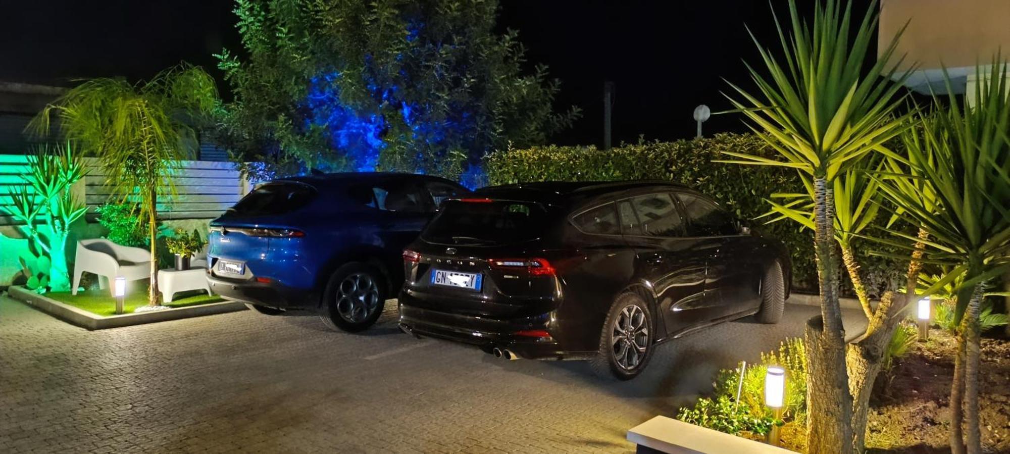 Kemilia Matera Βίλα Εξωτερικό φωτογραφία