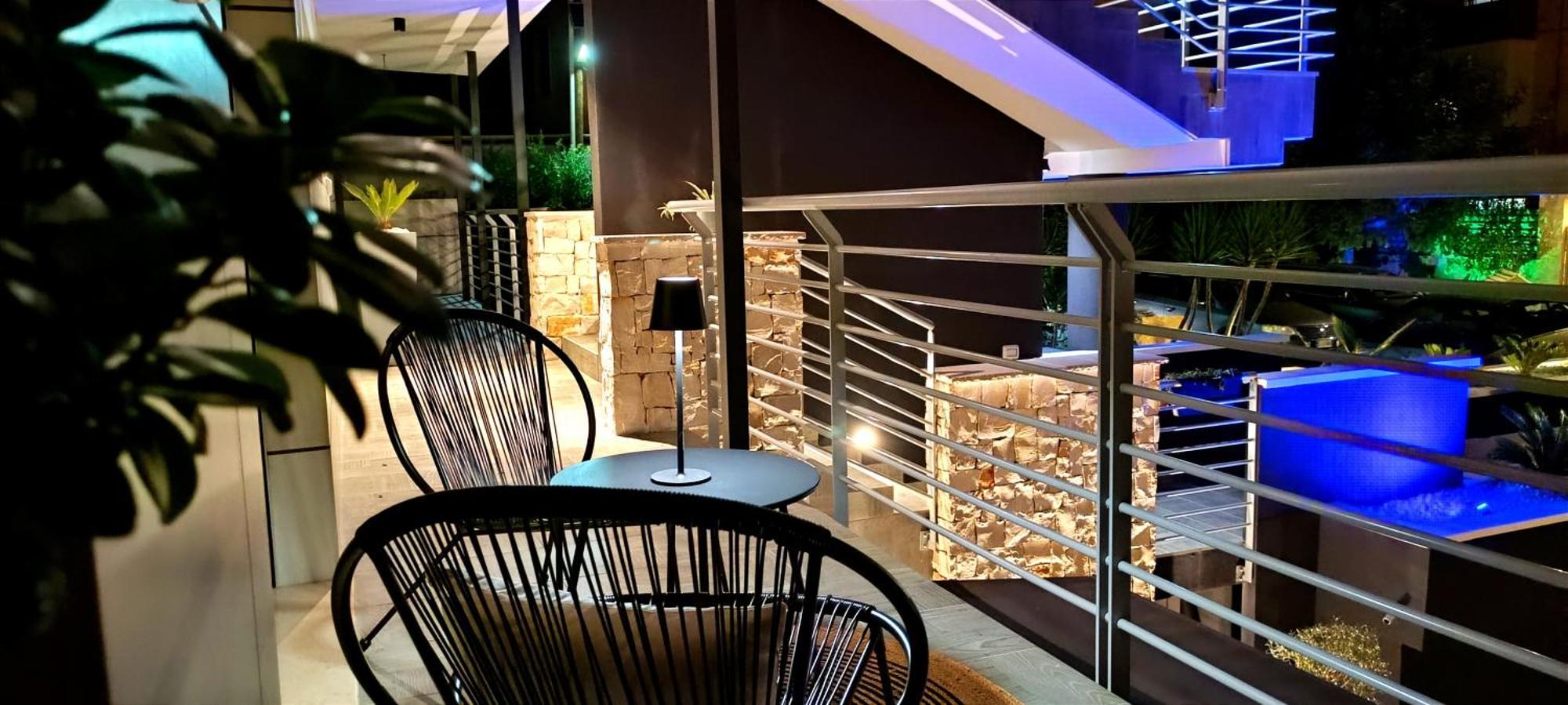 Kemilia Matera Βίλα Εξωτερικό φωτογραφία