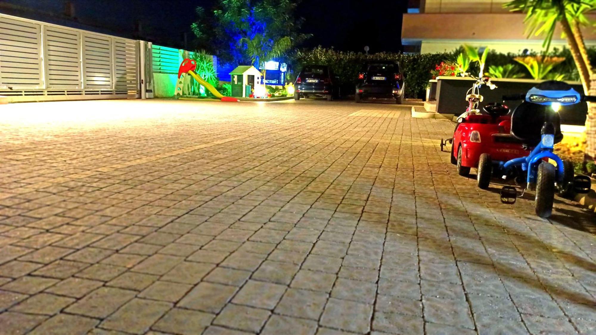 Kemilia Matera Βίλα Εξωτερικό φωτογραφία